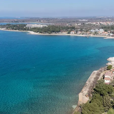 Casa Bugarin Hébergement de vacances Poreč