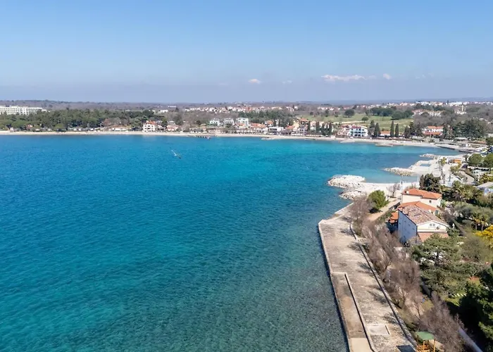 Σπίτι διακοπών Casa Bugarin Πόρετς