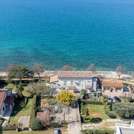 Casa Bugarin Semesterbostad Poreč