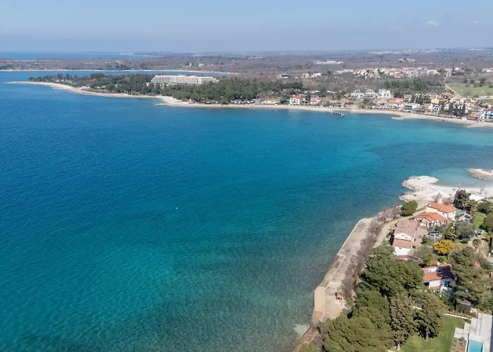 Casa Bugarin Casa de Férias Poreč