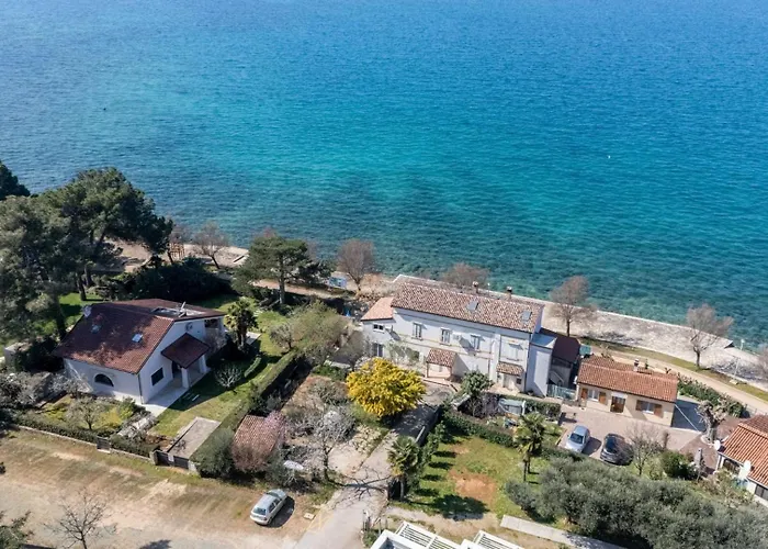 Casa de Férias Casa Bugarin Poreč